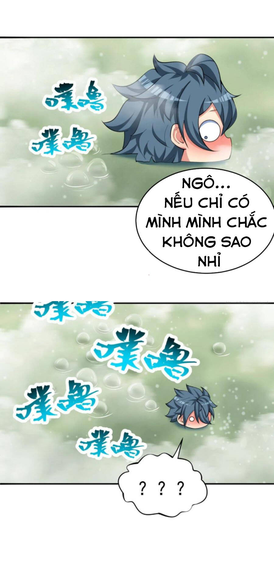 Ta Nhặt Được Thuộc Tính Tại Tu Chân Giới Chap 203 - Next Chap 204