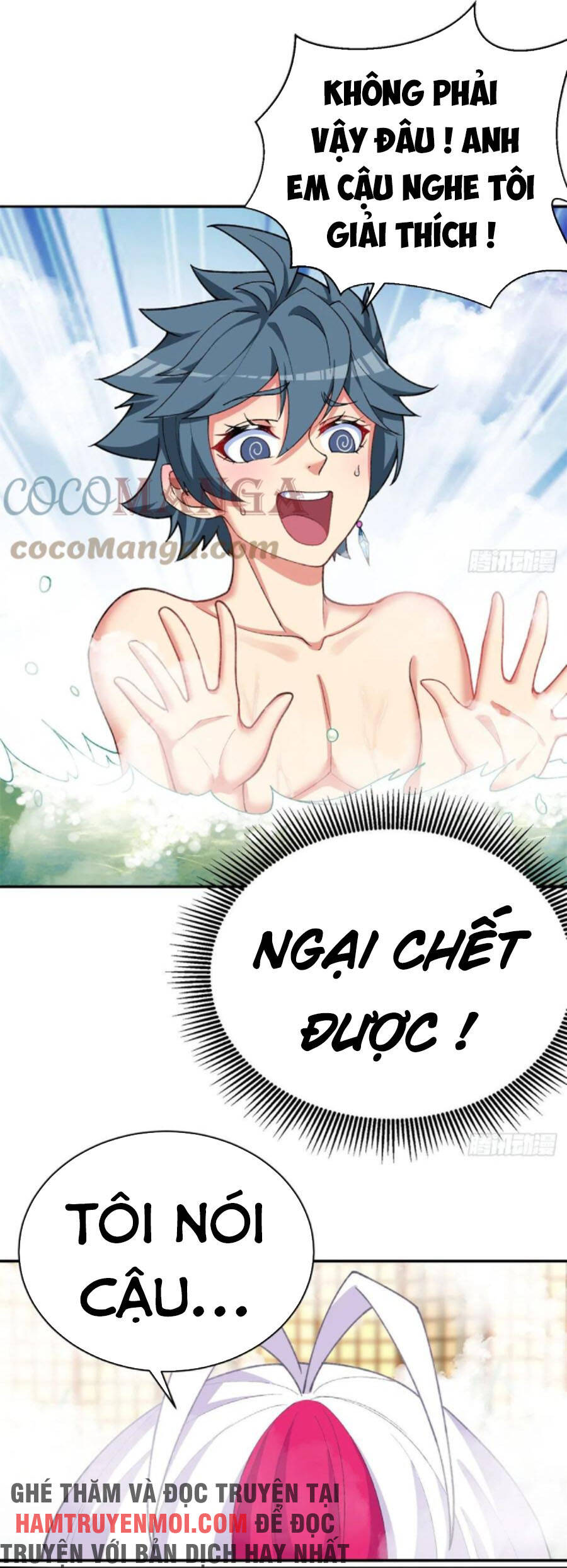 Ta Nhặt Được Thuộc Tính Tại Tu Chân Giới Chap 203 - Next Chap 204