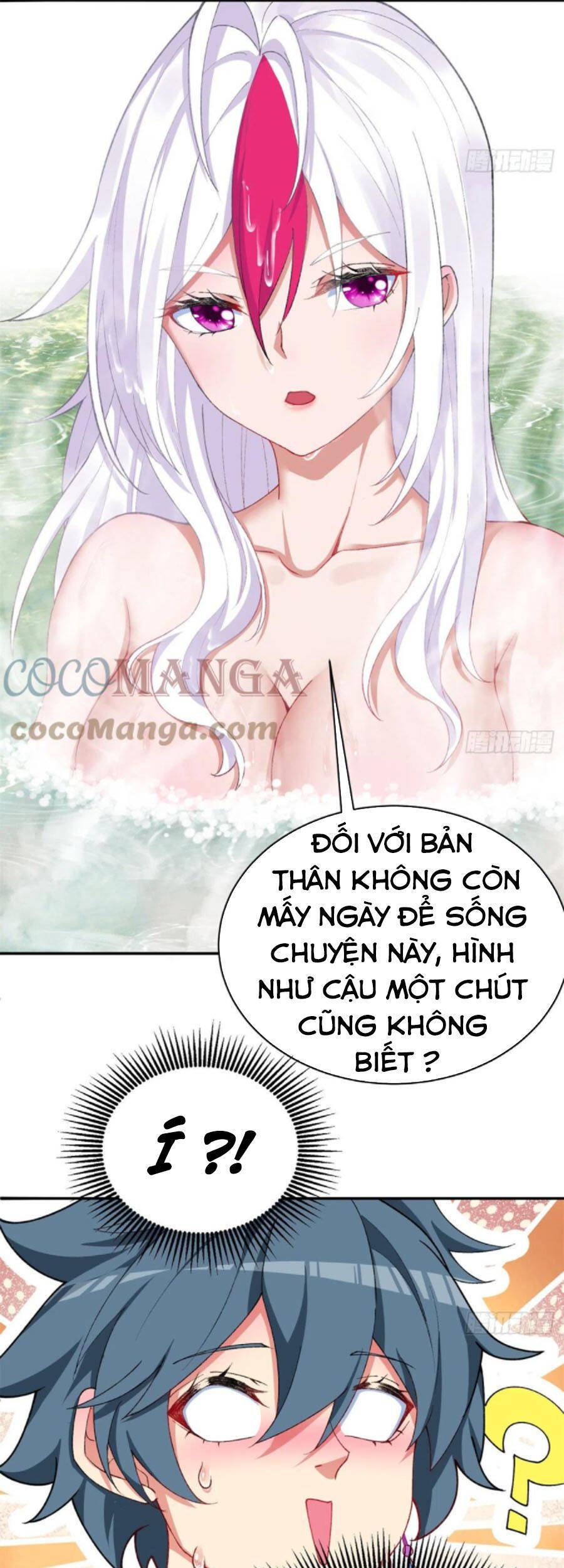 Ta Nhặt Được Thuộc Tính Tại Tu Chân Giới Chap 203 - Next Chap 204