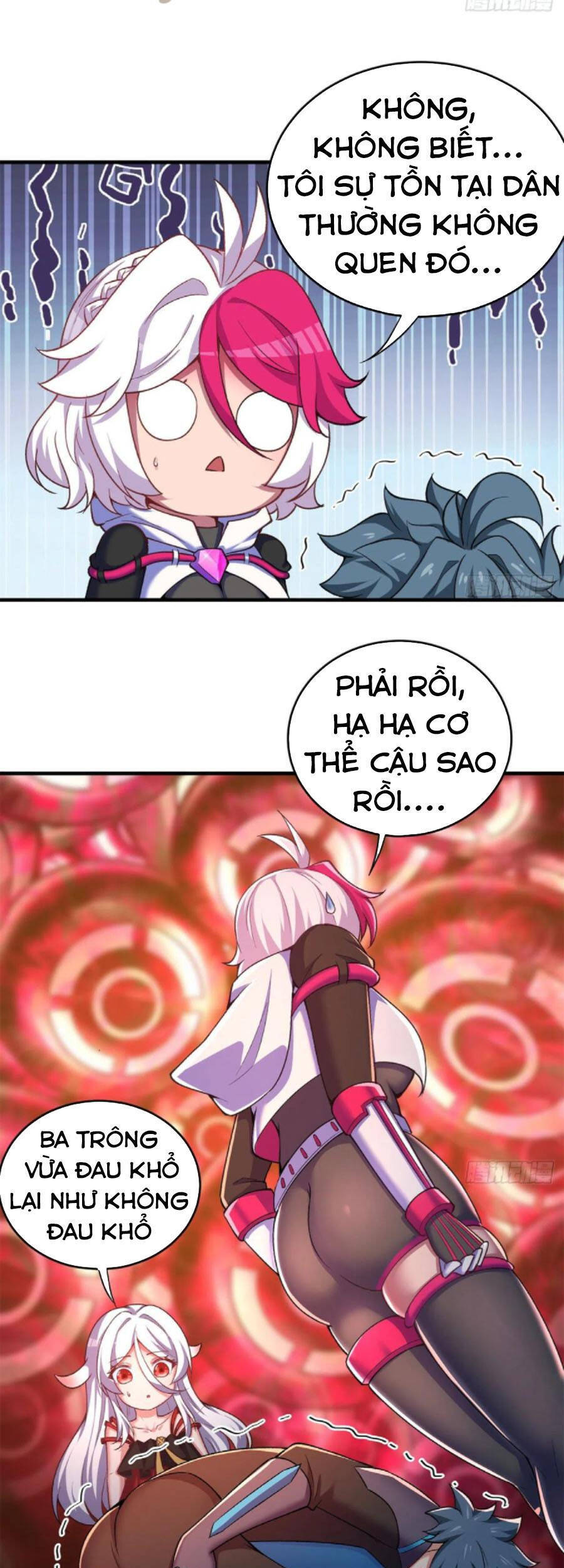 Ta Nhặt Được Thuộc Tính Tại Tu Chân Giới Chap 203 - Next Chap 204