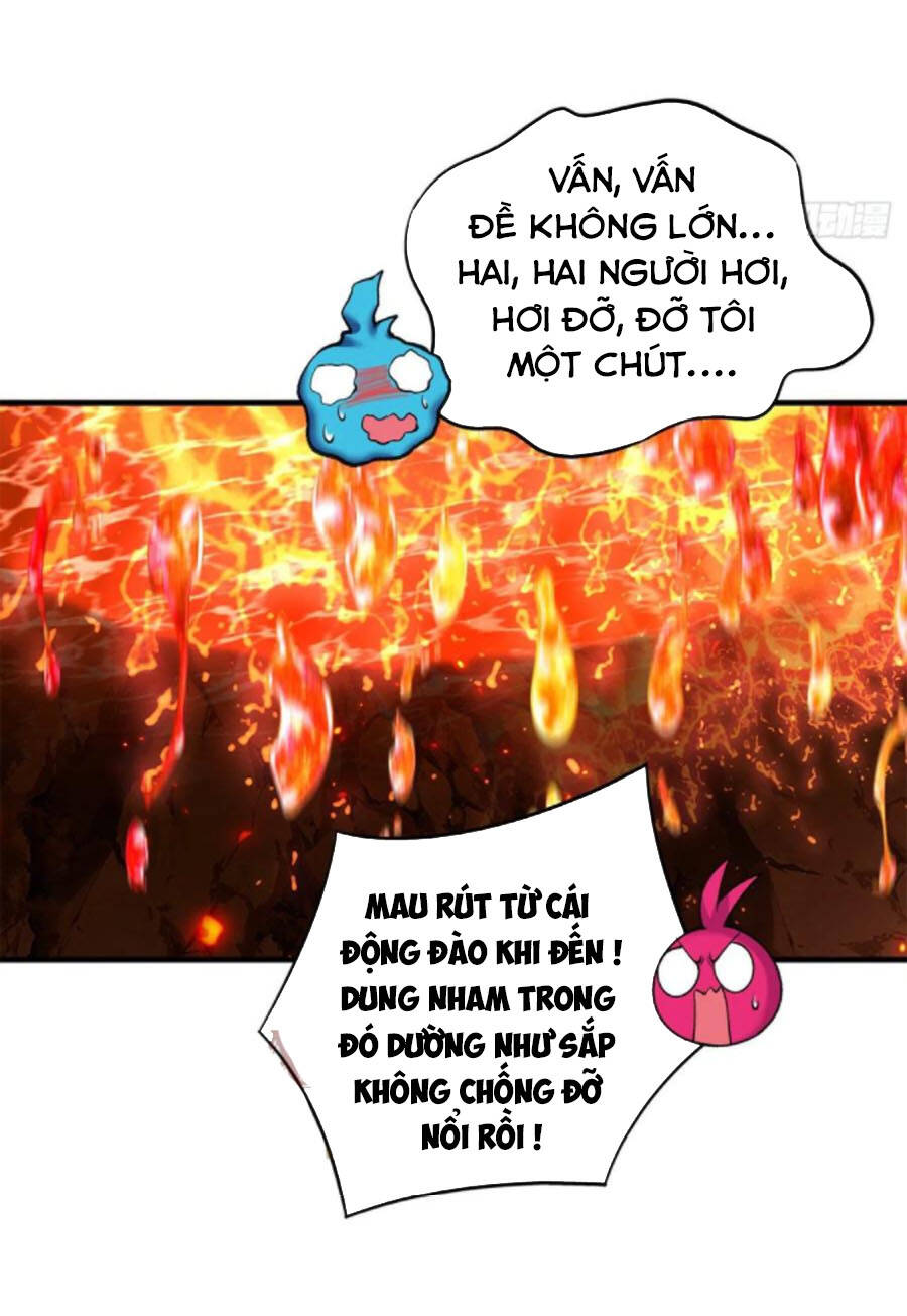 Ta Nhặt Được Thuộc Tính Tại Tu Chân Giới Chap 203 - Next Chap 204