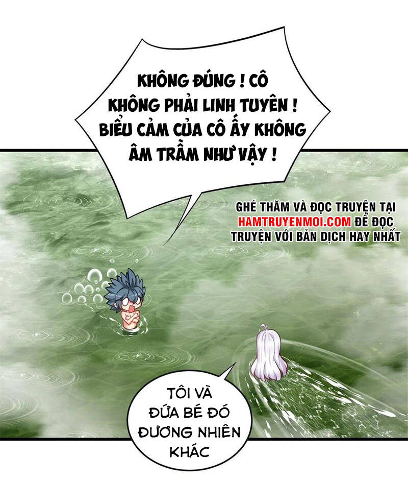 Ta Nhặt Được Thuộc Tính Tại Tu Chân Giới Chap 204 - Next Chap 205