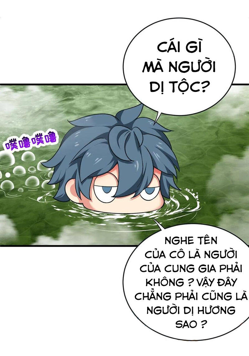 Ta Nhặt Được Thuộc Tính Tại Tu Chân Giới Chap 204 - Next Chap 205