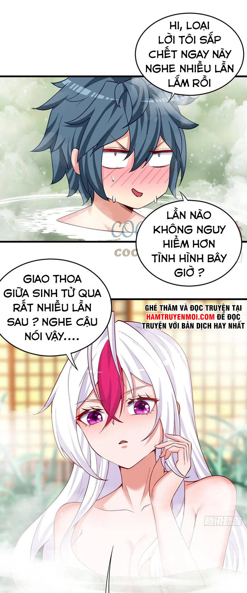 Ta Nhặt Được Thuộc Tính Tại Tu Chân Giới Chap 204 - Next Chap 205