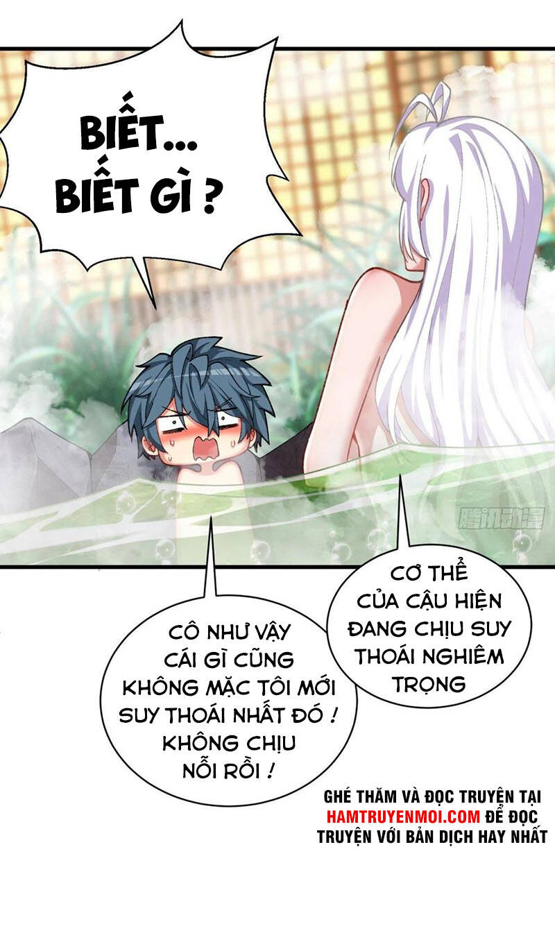 Ta Nhặt Được Thuộc Tính Tại Tu Chân Giới Chap 204 - Next Chap 205