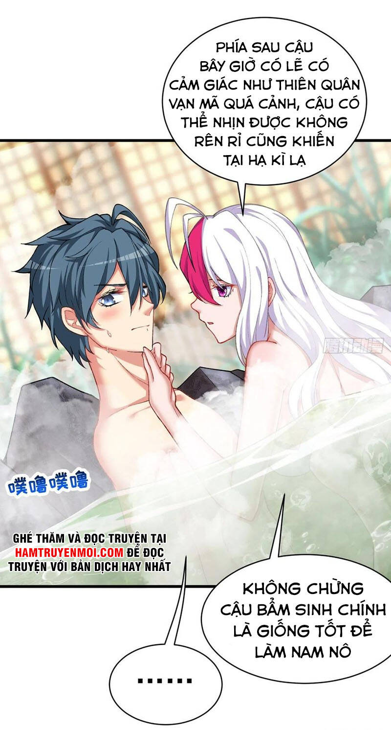 Ta Nhặt Được Thuộc Tính Tại Tu Chân Giới Chap 204 - Next Chap 205