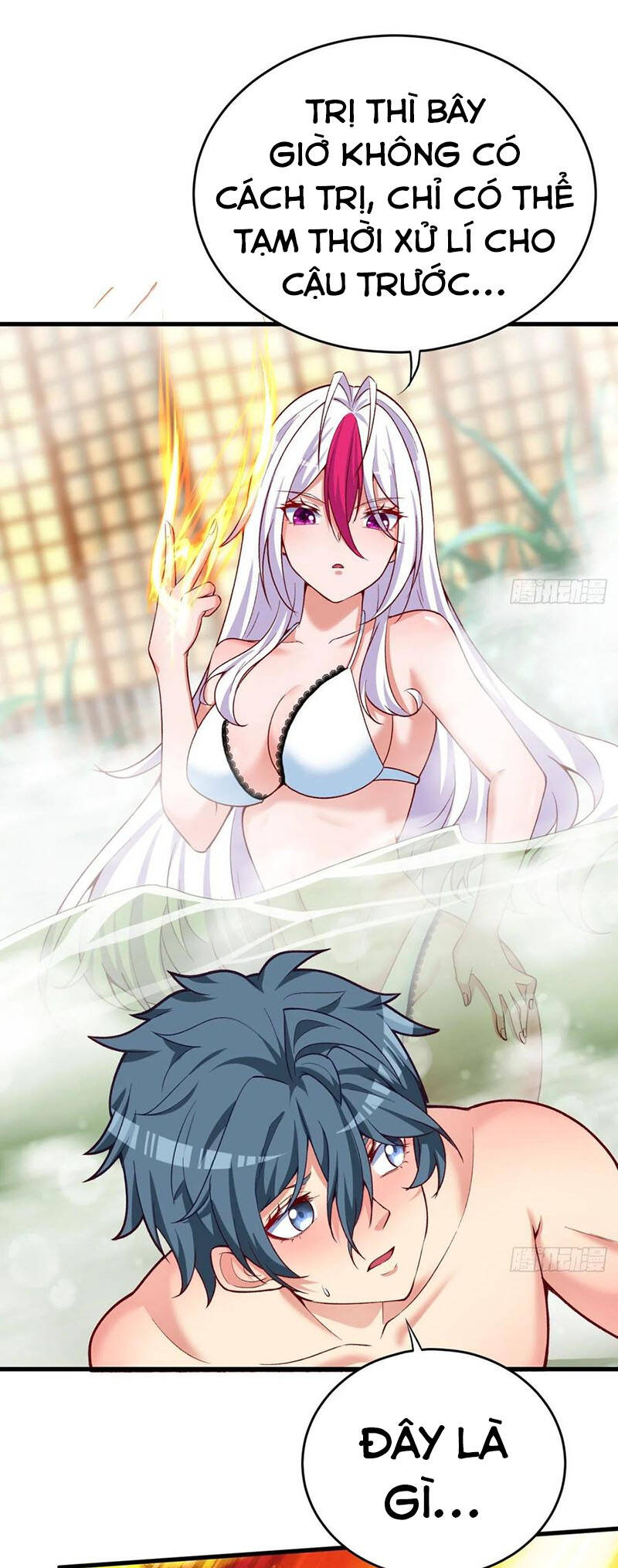 Ta Nhặt Được Thuộc Tính Tại Tu Chân Giới Chap 204 - Next Chap 205