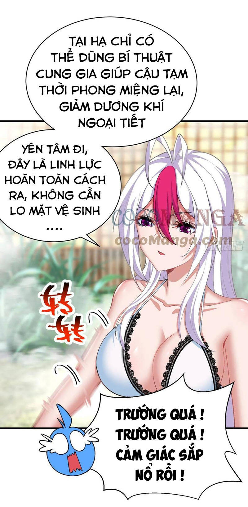Ta Nhặt Được Thuộc Tính Tại Tu Chân Giới Chap 204 - Next Chap 205