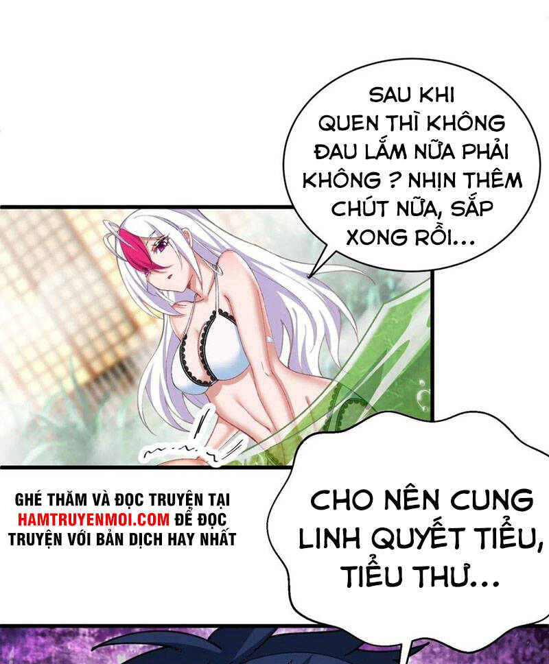 Ta Nhặt Được Thuộc Tính Tại Tu Chân Giới Chap 204 - Next Chap 205
