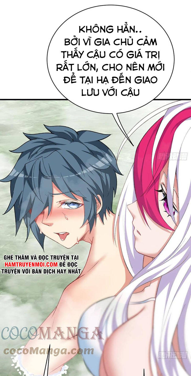 Ta Nhặt Được Thuộc Tính Tại Tu Chân Giới Chap 204 - Next Chap 205