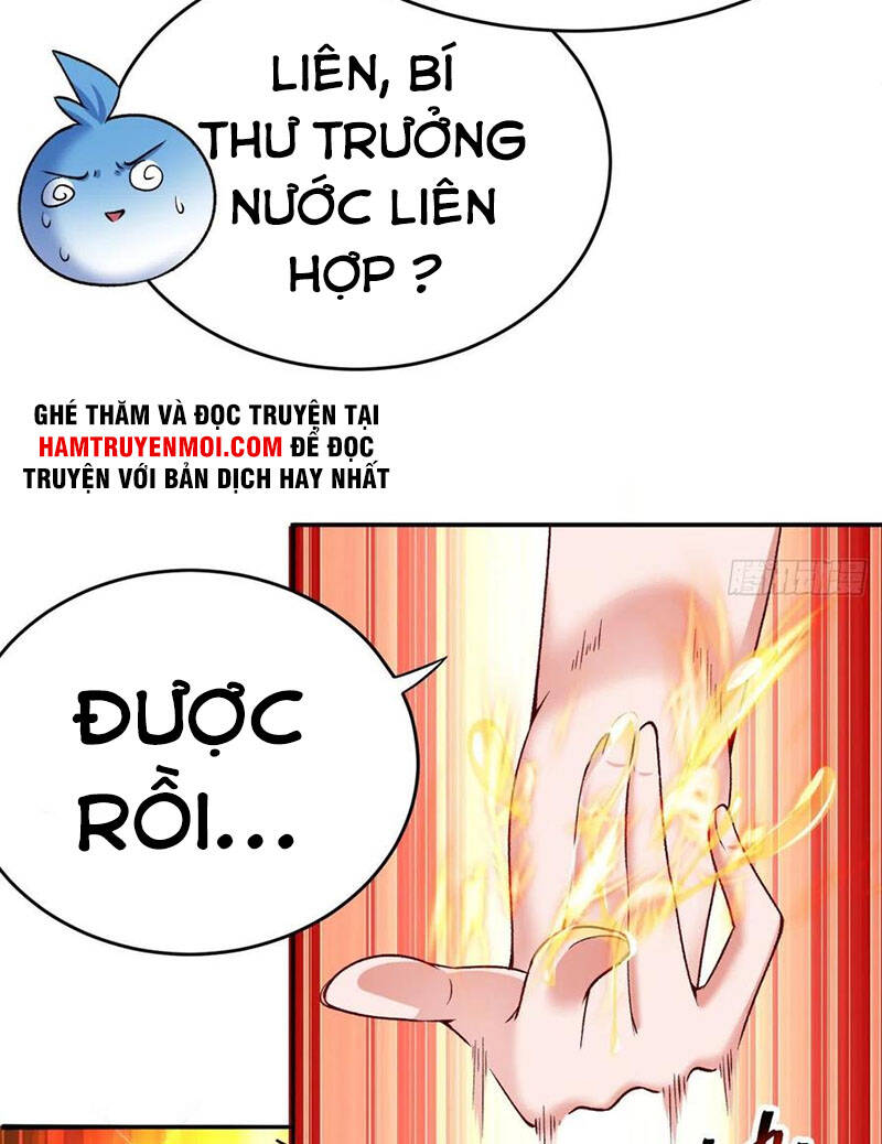 Ta Nhặt Được Thuộc Tính Tại Tu Chân Giới Chap 204 - Next Chap 205