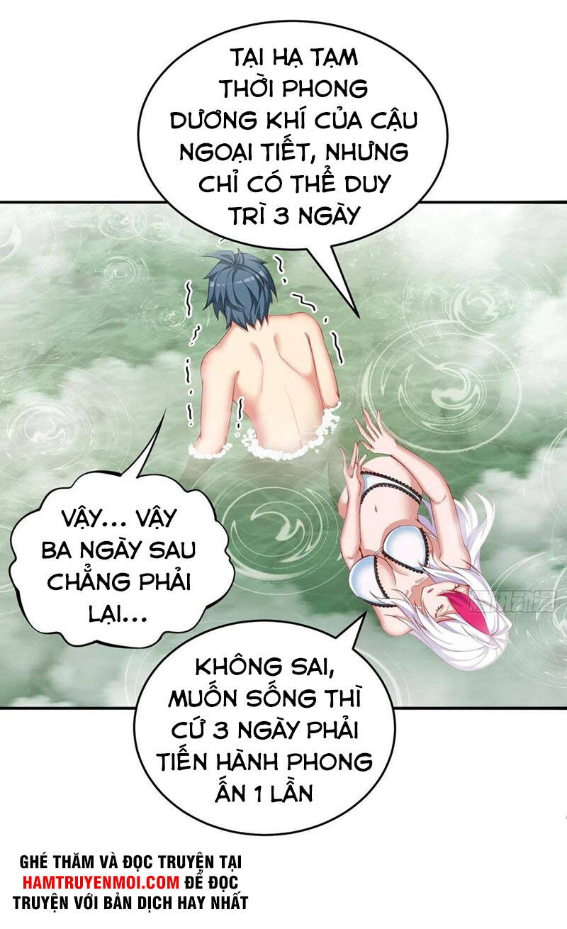 Ta Nhặt Được Thuộc Tính Tại Tu Chân Giới Chap 204 - Next Chap 205
