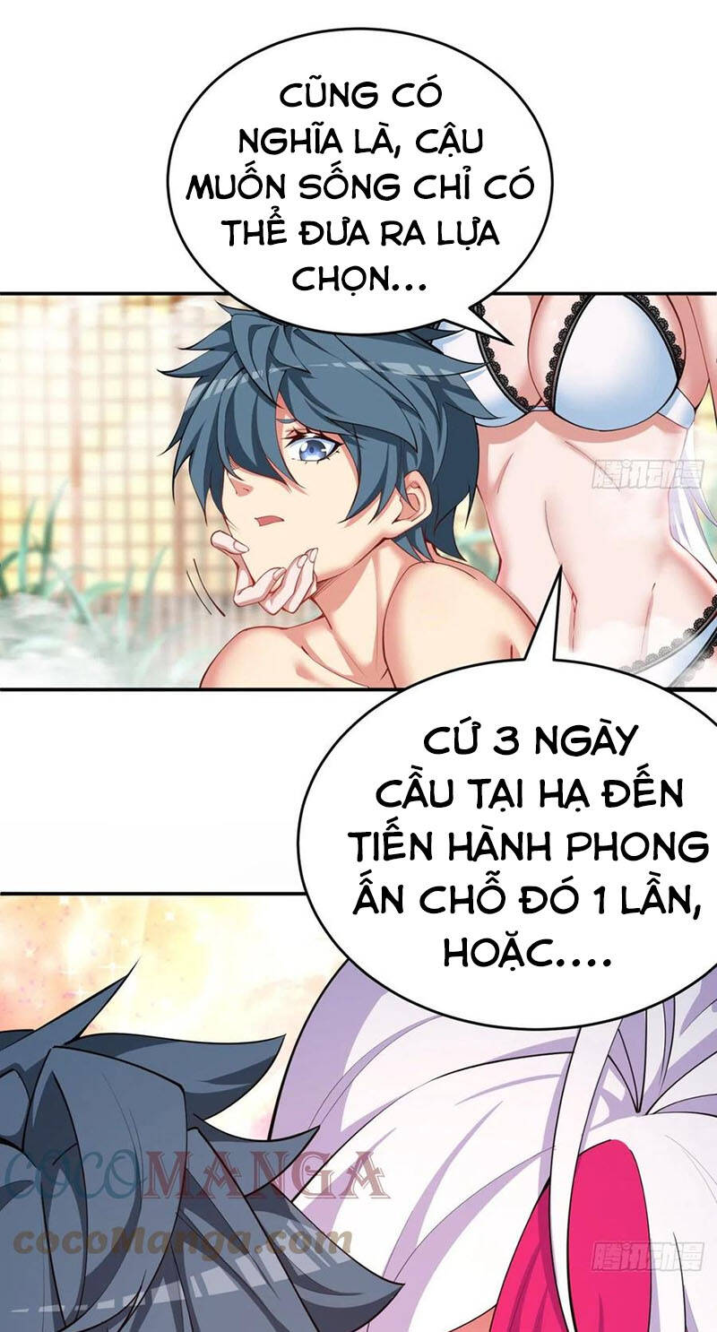 Ta Nhặt Được Thuộc Tính Tại Tu Chân Giới Chap 204 - Next Chap 205