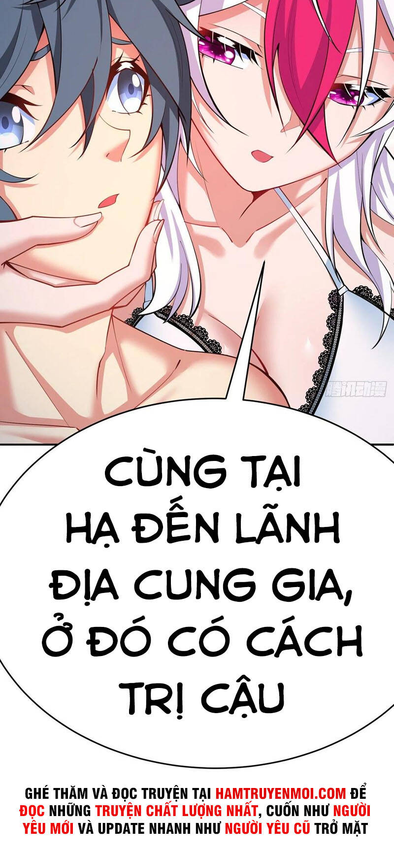 Ta Nhặt Được Thuộc Tính Tại Tu Chân Giới Chap 204 - Next Chap 205
