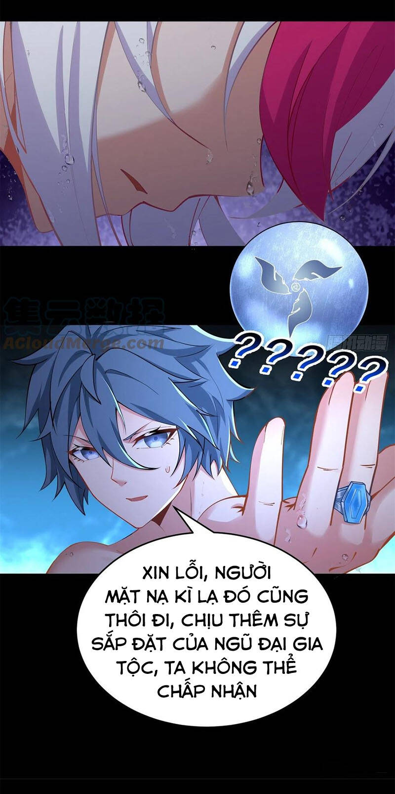Ta Nhặt Được Thuộc Tính Tại Tu Chân Giới Chap 205 - Next Chap 206
