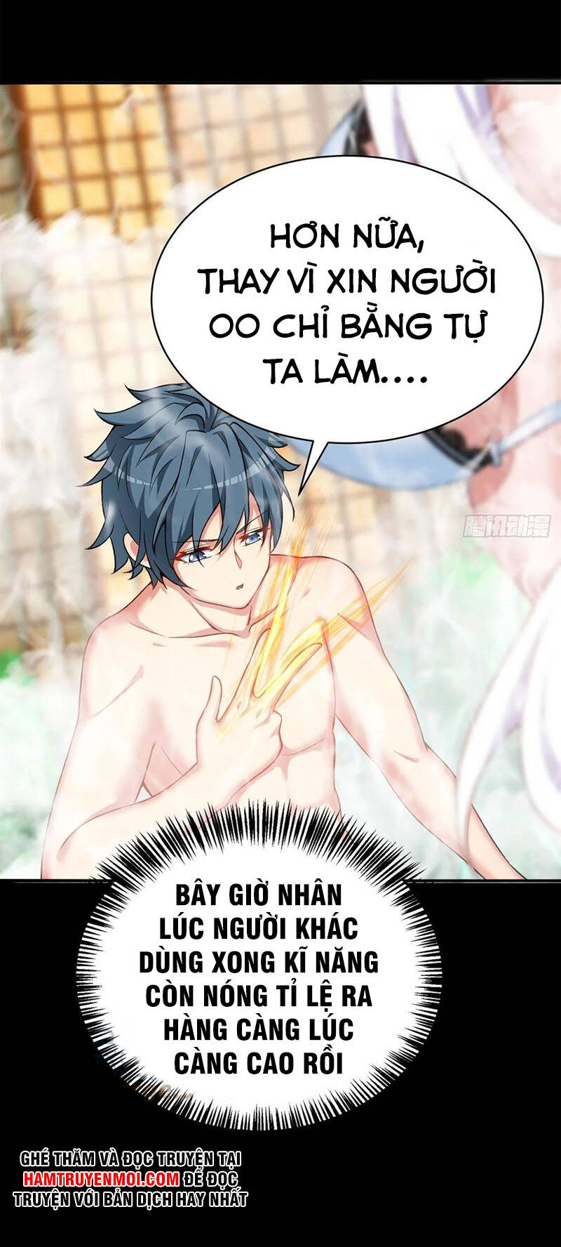 Ta Nhặt Được Thuộc Tính Tại Tu Chân Giới Chap 205 - Next Chap 206