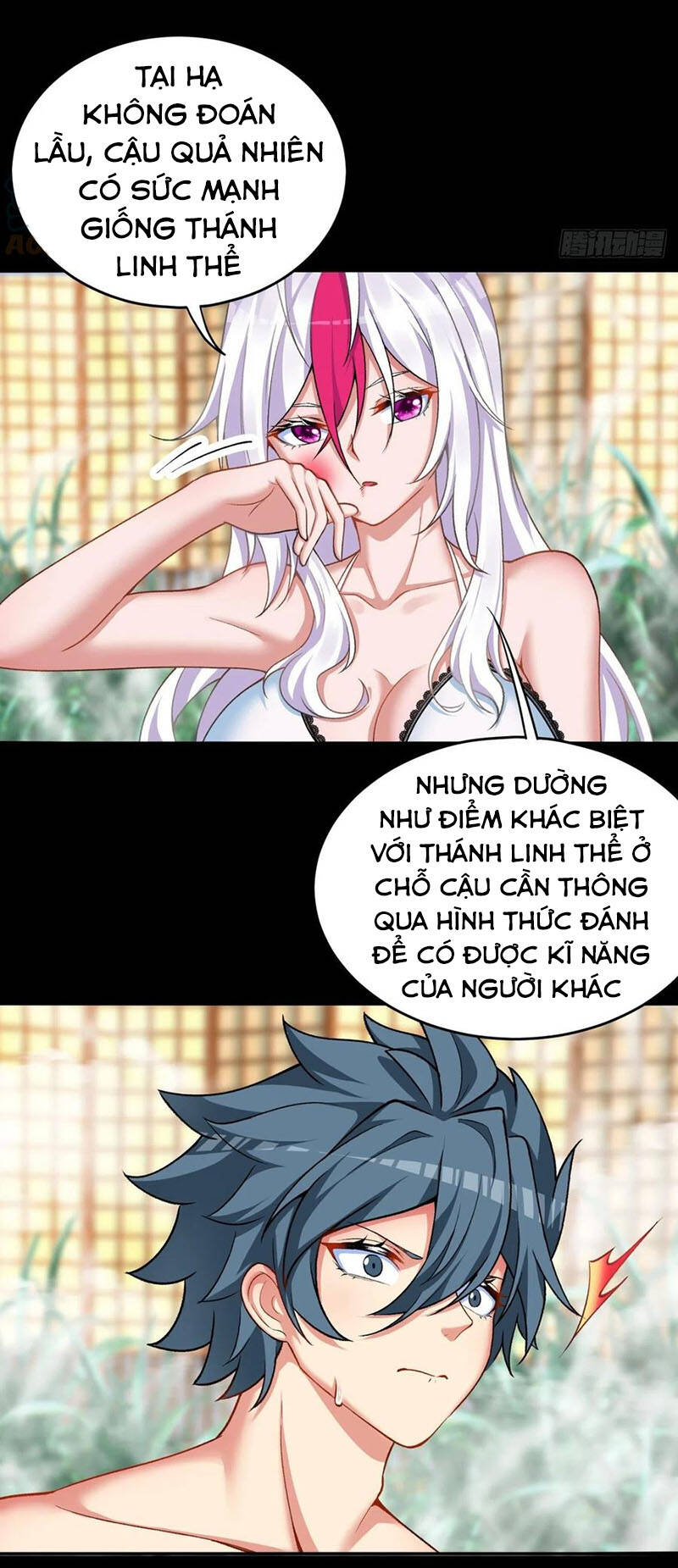 Ta Nhặt Được Thuộc Tính Tại Tu Chân Giới Chap 205 - Next Chap 206