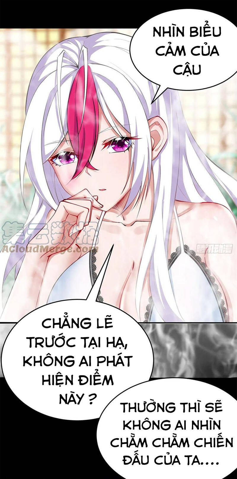 Ta Nhặt Được Thuộc Tính Tại Tu Chân Giới Chap 205 - Next Chap 206