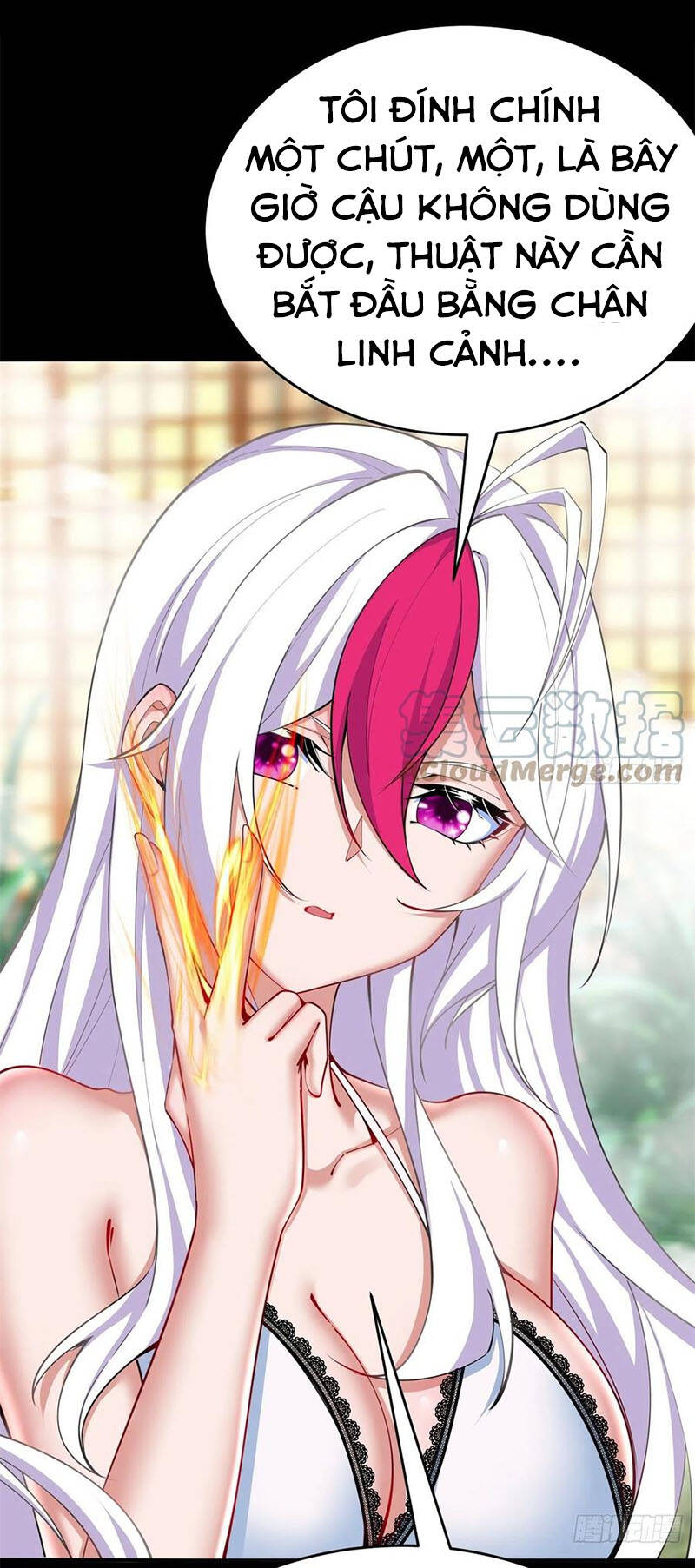 Ta Nhặt Được Thuộc Tính Tại Tu Chân Giới Chap 205 - Next Chap 206