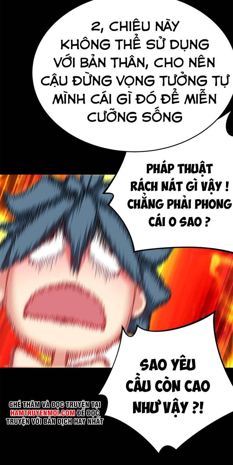 Ta Nhặt Được Thuộc Tính Tại Tu Chân Giới Chap 205 - Next Chap 206