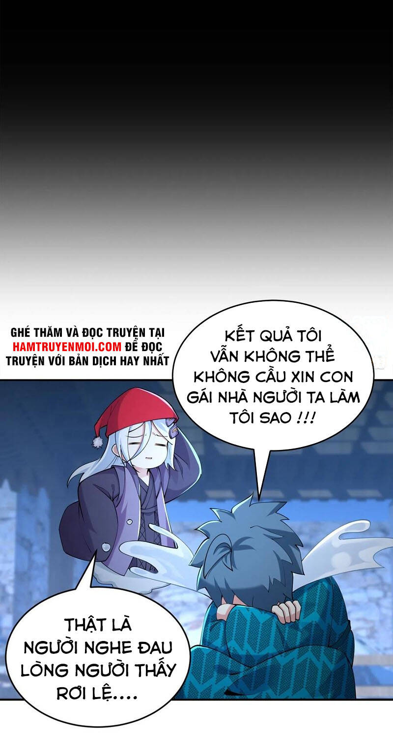 Ta Nhặt Được Thuộc Tính Tại Tu Chân Giới Chap 205 - Next Chap 206