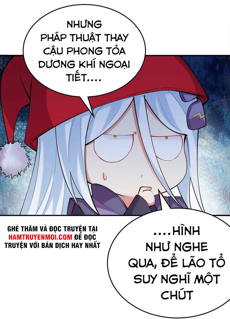 Ta Nhặt Được Thuộc Tính Tại Tu Chân Giới Chap 205 - Next Chap 206