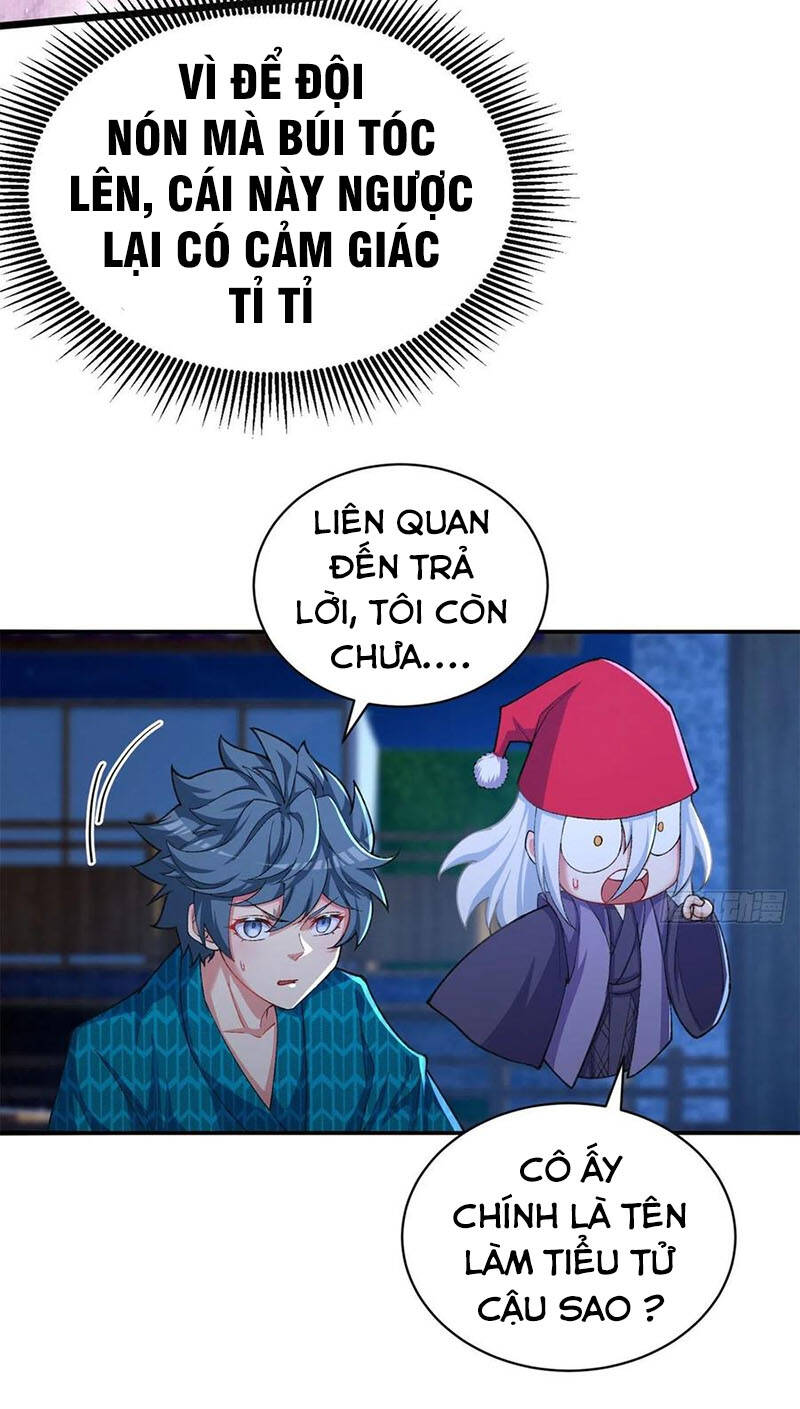 Ta Nhặt Được Thuộc Tính Tại Tu Chân Giới Chap 205 - Next Chap 206