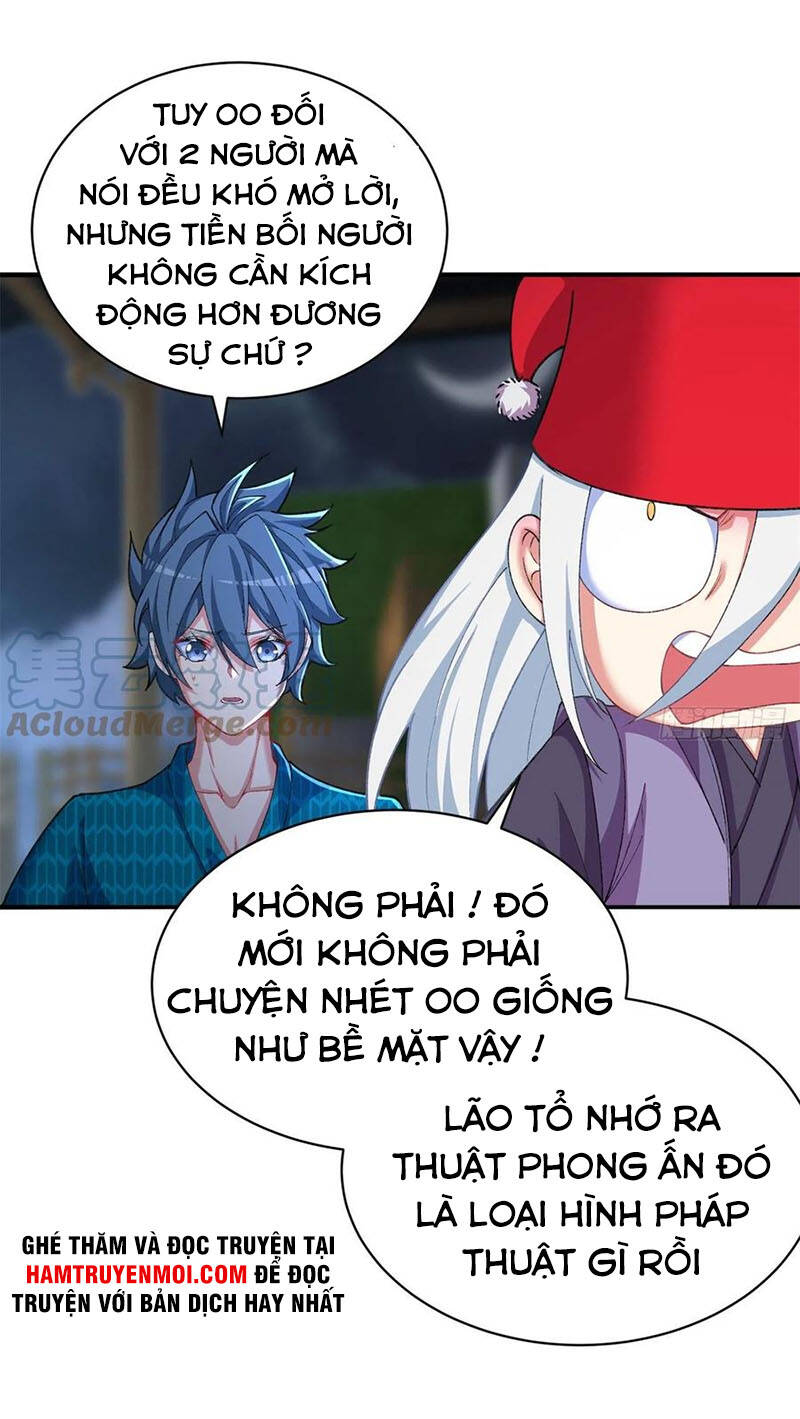 Ta Nhặt Được Thuộc Tính Tại Tu Chân Giới Chap 205 - Next Chap 206