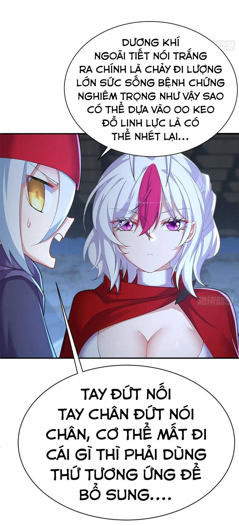 Ta Nhặt Được Thuộc Tính Tại Tu Chân Giới Chap 205 - Next Chap 206
