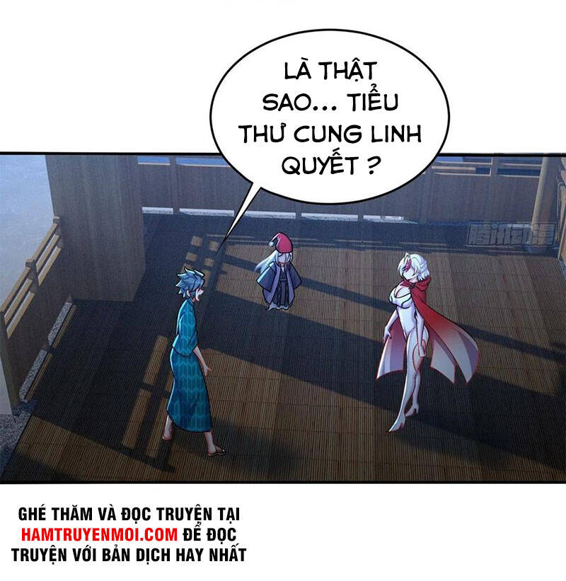 Ta Nhặt Được Thuộc Tính Tại Tu Chân Giới Chap 205 - Next Chap 206
