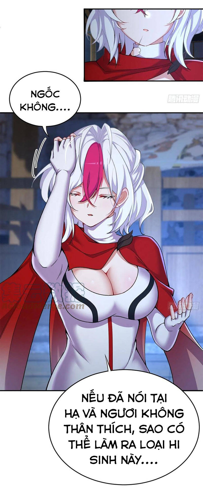 Ta Nhặt Được Thuộc Tính Tại Tu Chân Giới Chap 205 - Next Chap 206