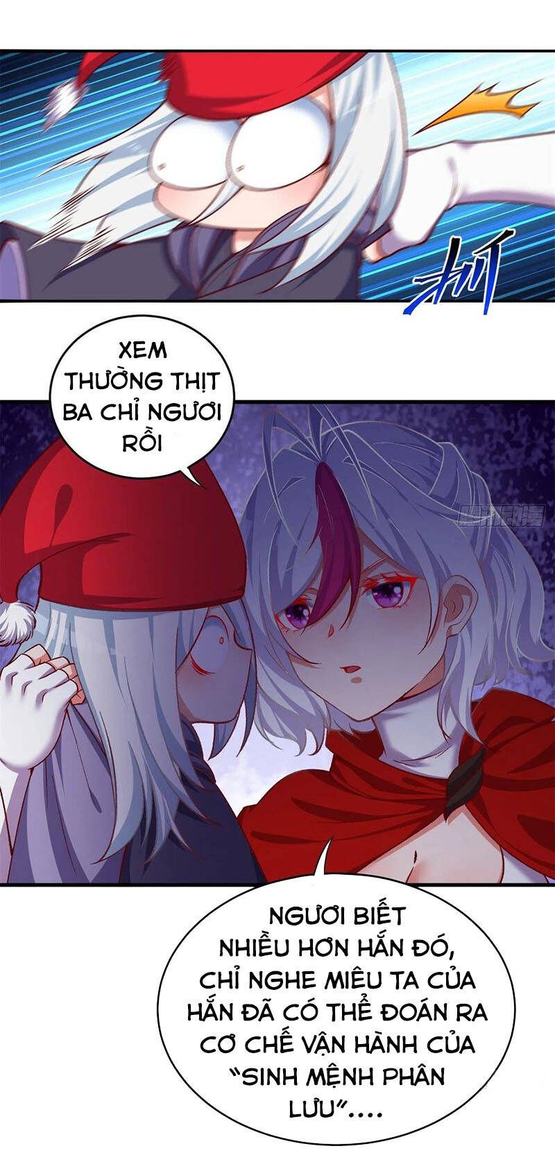 Ta Nhặt Được Thuộc Tính Tại Tu Chân Giới Chap 205 - Next Chap 206