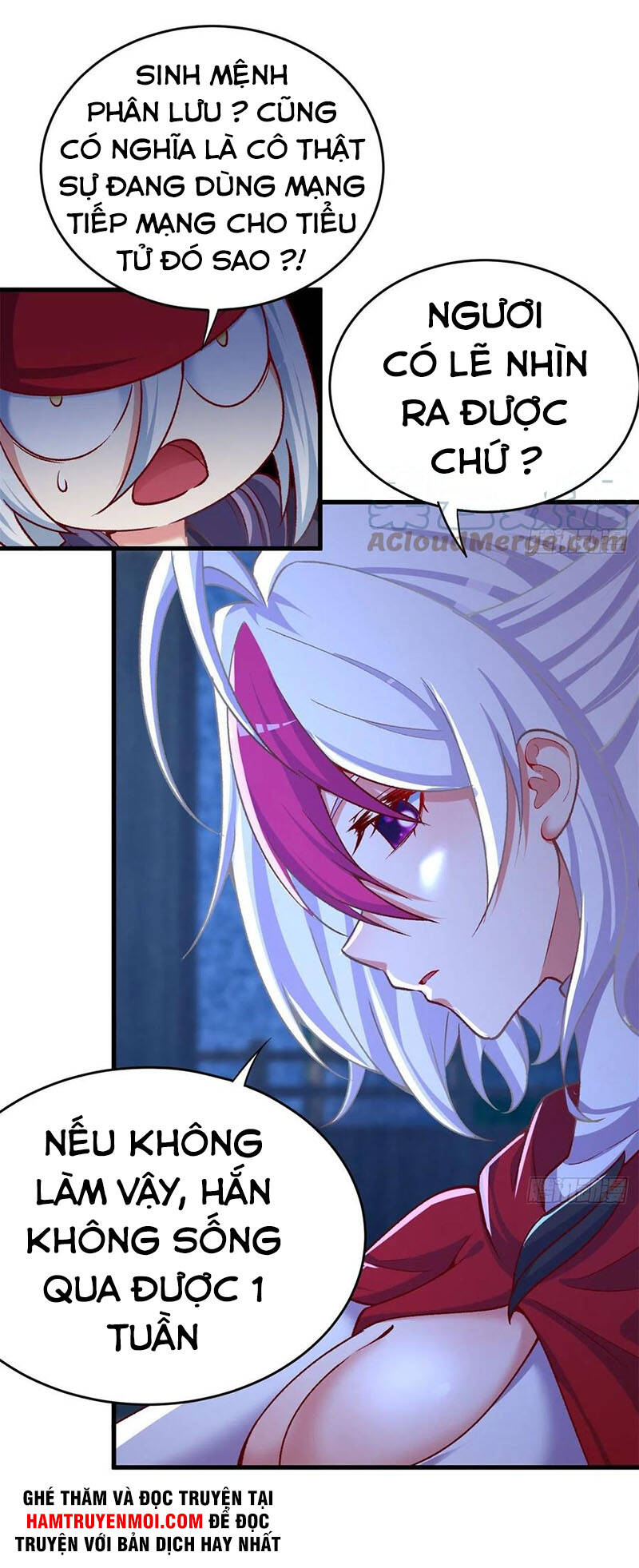 Ta Nhặt Được Thuộc Tính Tại Tu Chân Giới Chap 205 - Next Chap 206
