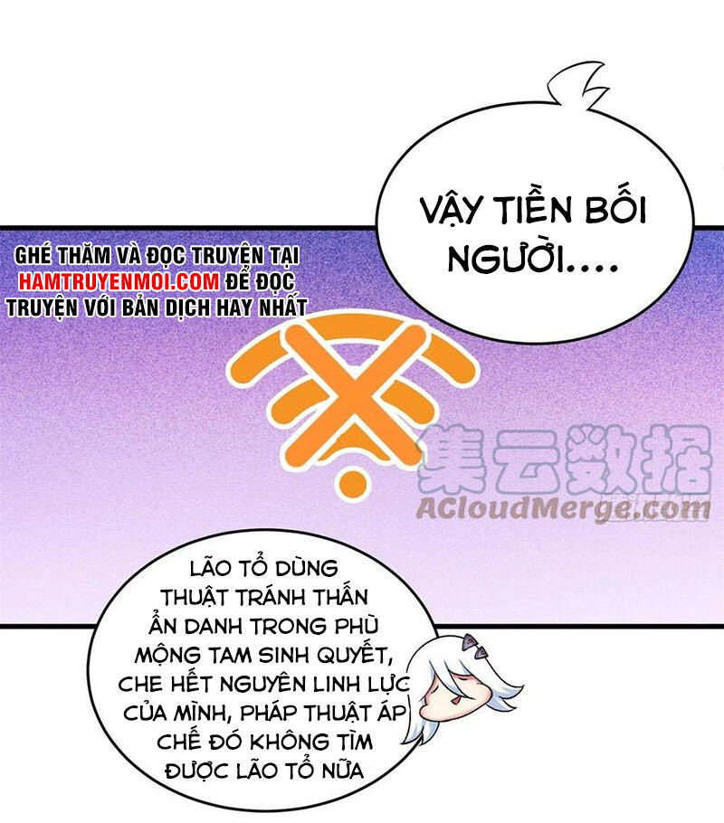Ta Nhặt Được Thuộc Tính Tại Tu Chân Giới Chap 205 - Next Chap 206
