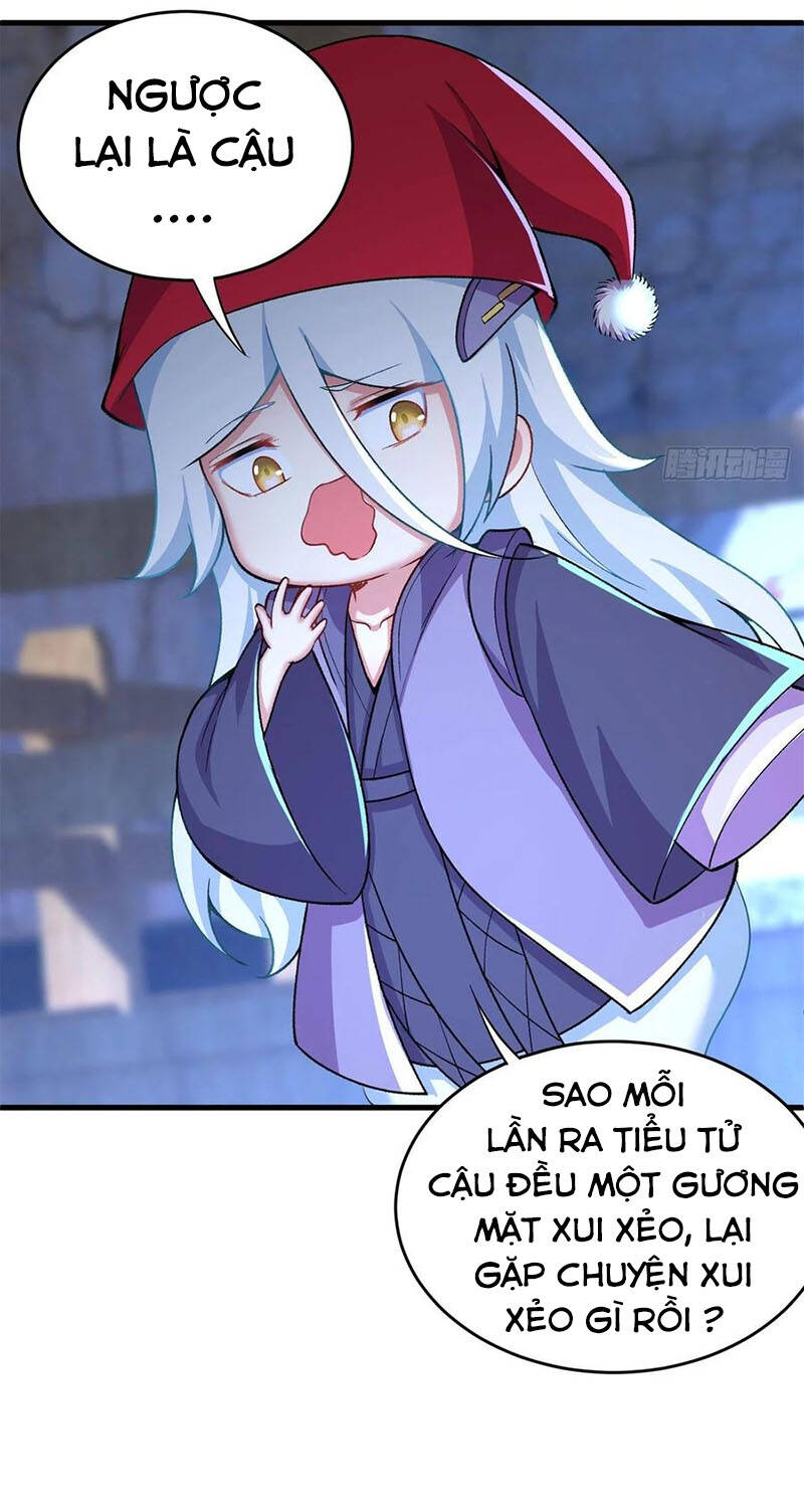 Ta Nhặt Được Thuộc Tính Tại Tu Chân Giới Chap 205 - Next Chap 206