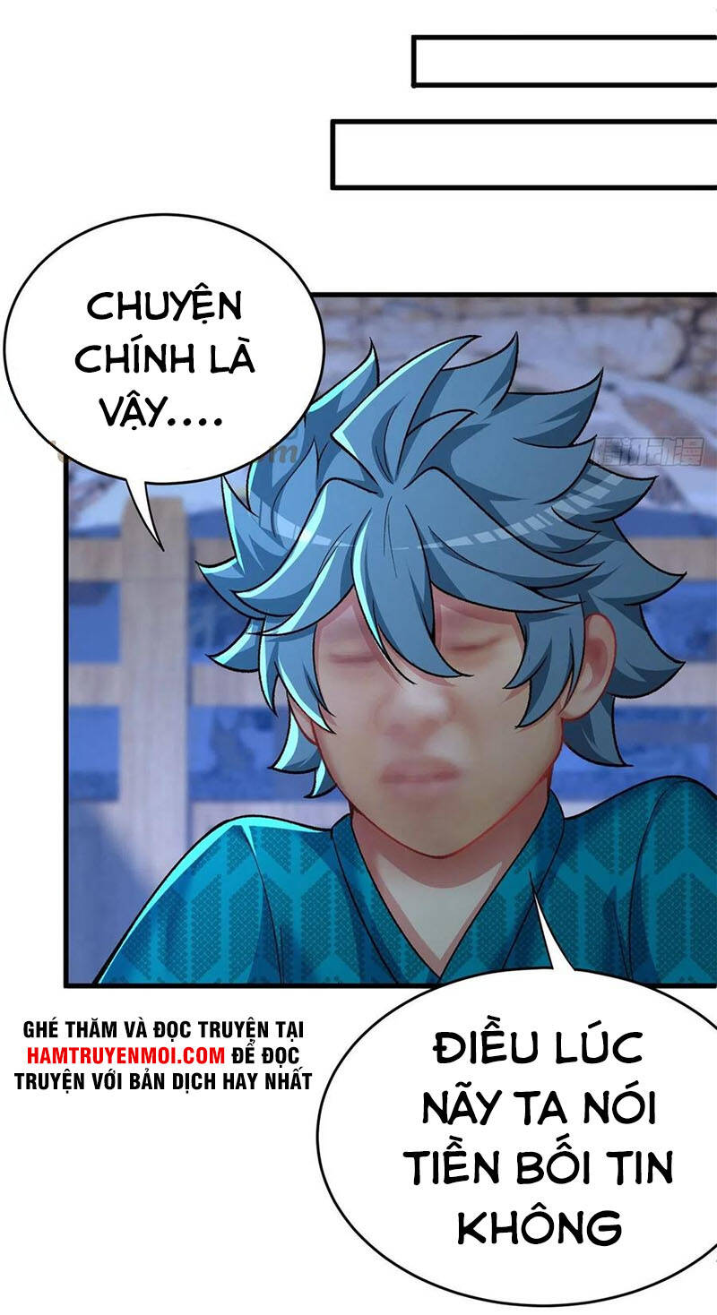 Ta Nhặt Được Thuộc Tính Tại Tu Chân Giới Chap 205 - Next Chap 206