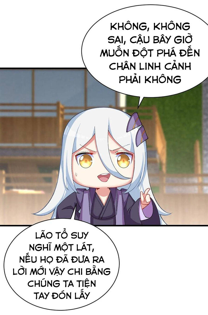 Ta Nhặt Được Thuộc Tính Tại Tu Chân Giới Chap 206 - Next Chap 207