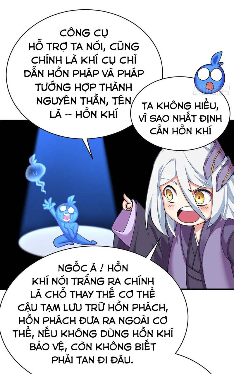 Ta Nhặt Được Thuộc Tính Tại Tu Chân Giới Chap 206 - Next Chap 207