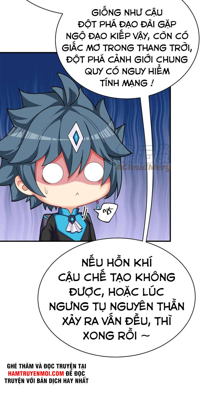 Ta Nhặt Được Thuộc Tính Tại Tu Chân Giới Chap 206 - Next Chap 207
