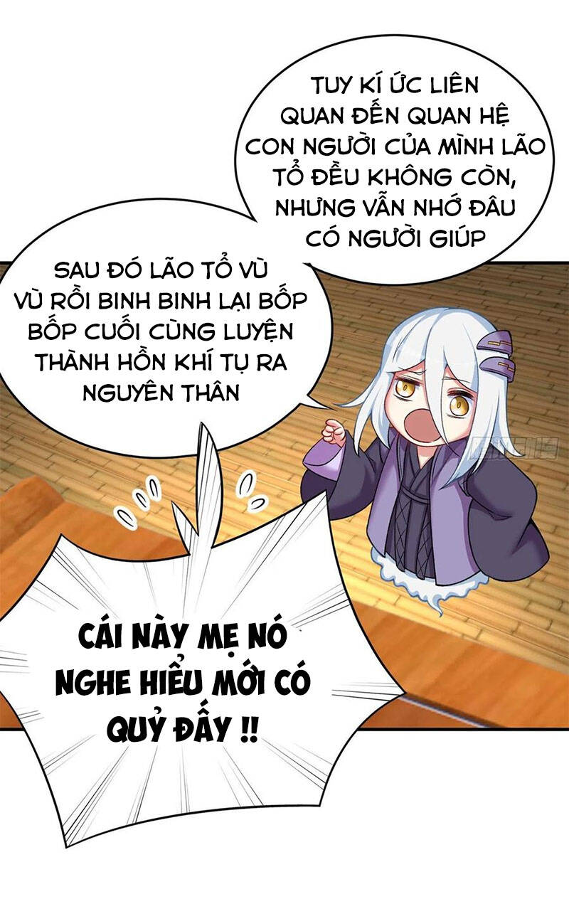 Ta Nhặt Được Thuộc Tính Tại Tu Chân Giới Chap 206 - Next Chap 207