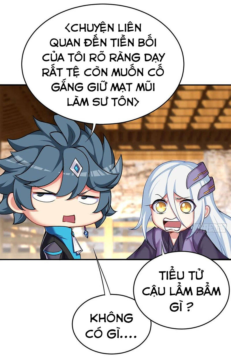 Ta Nhặt Được Thuộc Tính Tại Tu Chân Giới Chap 206 - Next Chap 207
