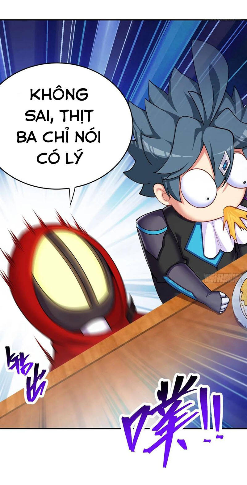 Ta Nhặt Được Thuộc Tính Tại Tu Chân Giới Chap 206 - Next Chap 207