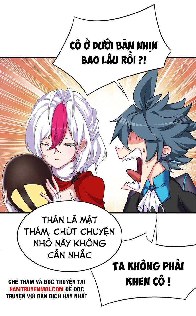 Ta Nhặt Được Thuộc Tính Tại Tu Chân Giới Chap 206 - Next Chap 207