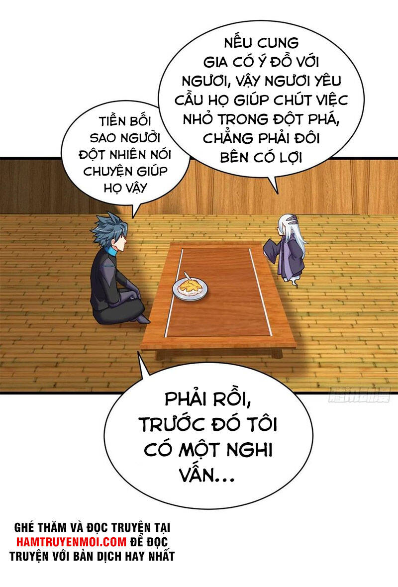 Ta Nhặt Được Thuộc Tính Tại Tu Chân Giới Chap 206 - Next Chap 207