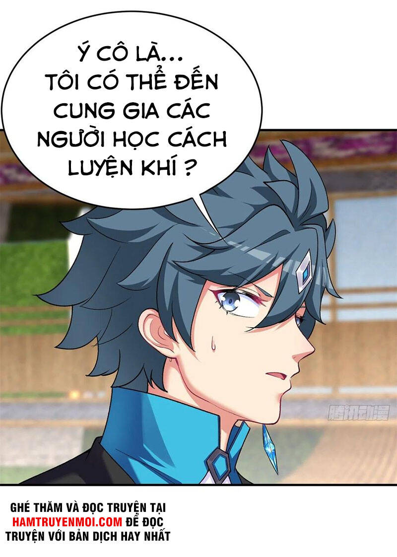 Ta Nhặt Được Thuộc Tính Tại Tu Chân Giới Chap 206 - Next Chap 207