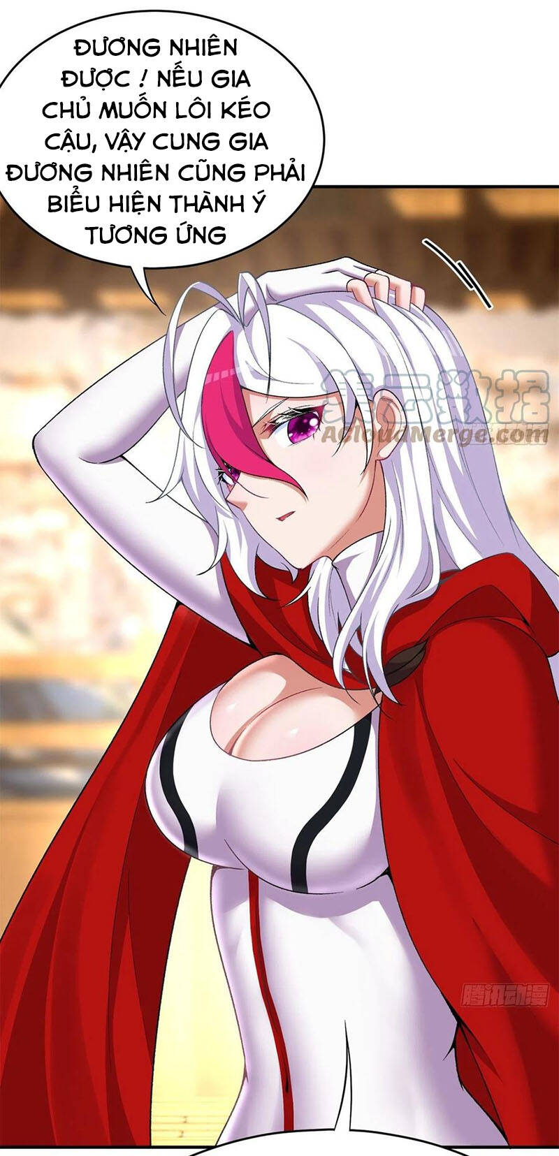 Ta Nhặt Được Thuộc Tính Tại Tu Chân Giới Chap 206 - Next Chap 207