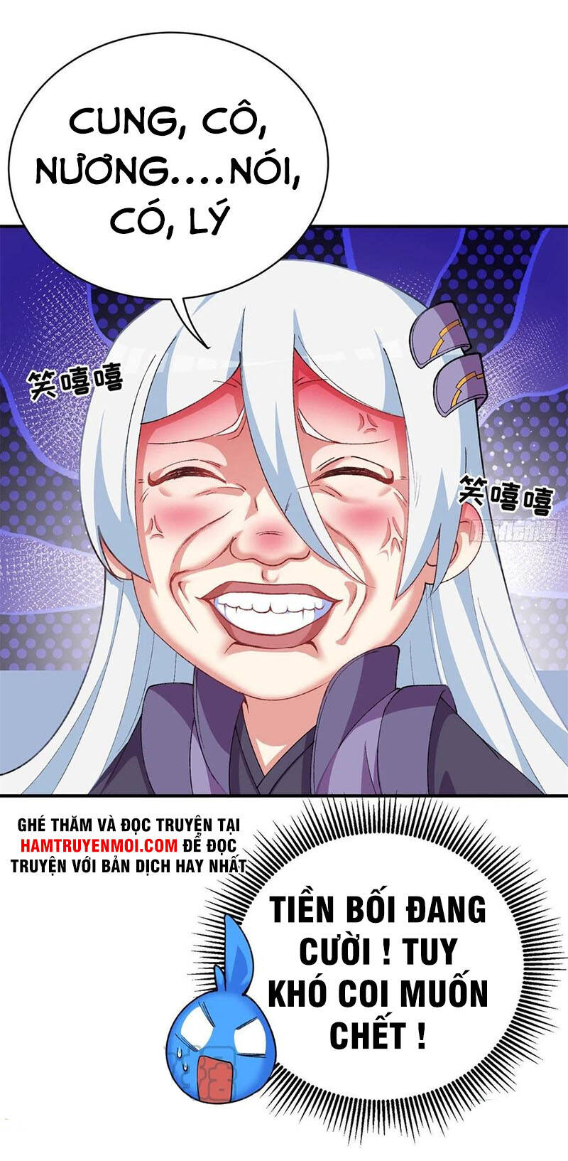 Ta Nhặt Được Thuộc Tính Tại Tu Chân Giới Chap 206 - Next Chap 207