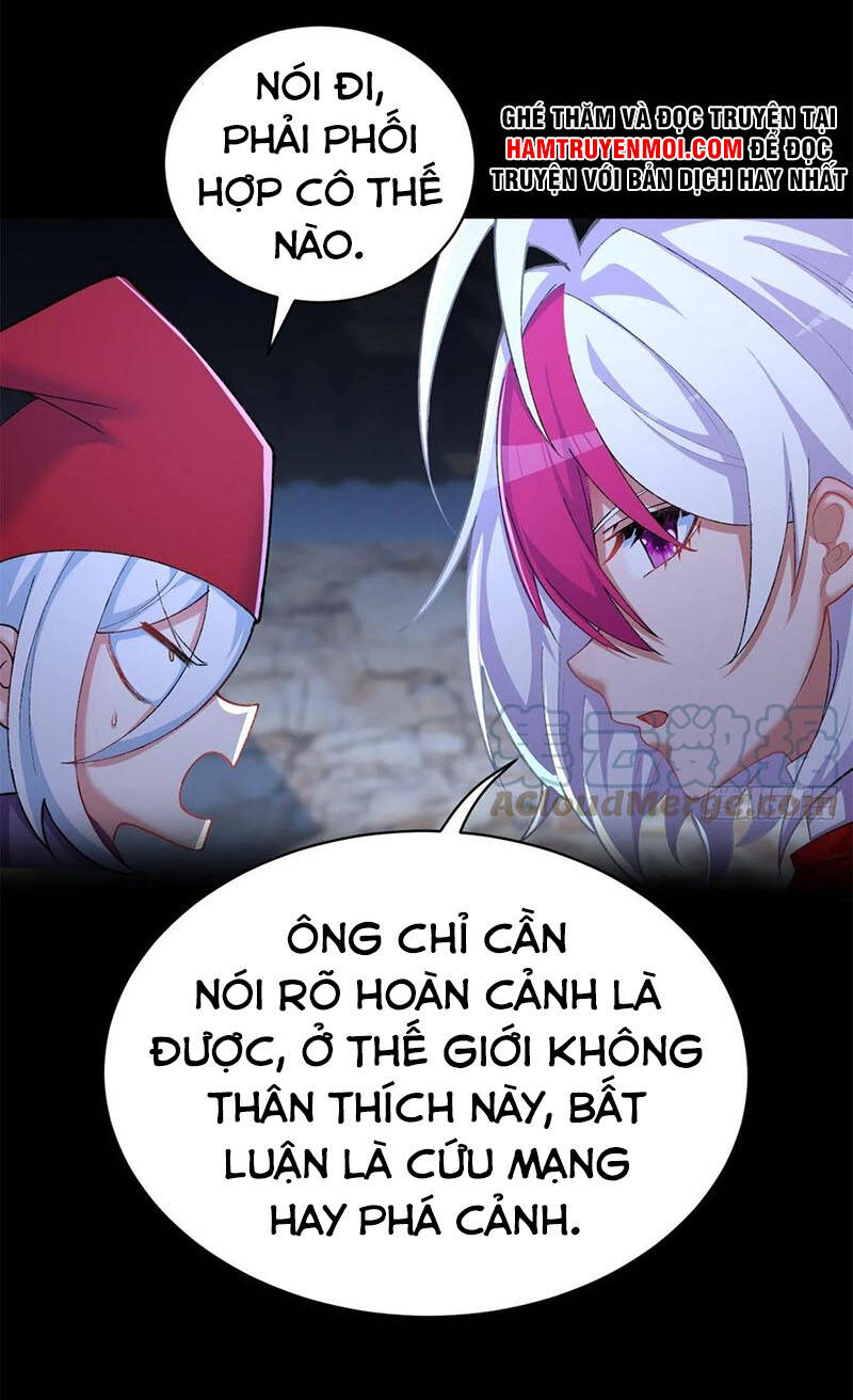 Ta Nhặt Được Thuộc Tính Tại Tu Chân Giới Chap 206 - Next Chap 207