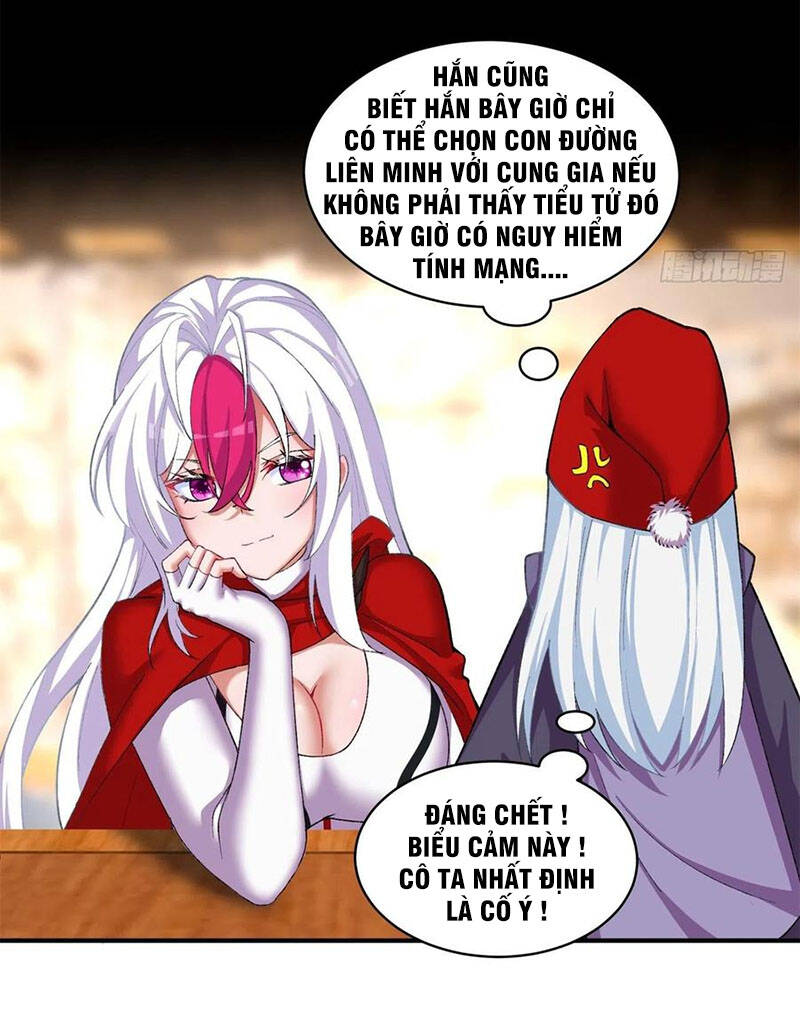 Ta Nhặt Được Thuộc Tính Tại Tu Chân Giới Chap 206 - Next Chap 207