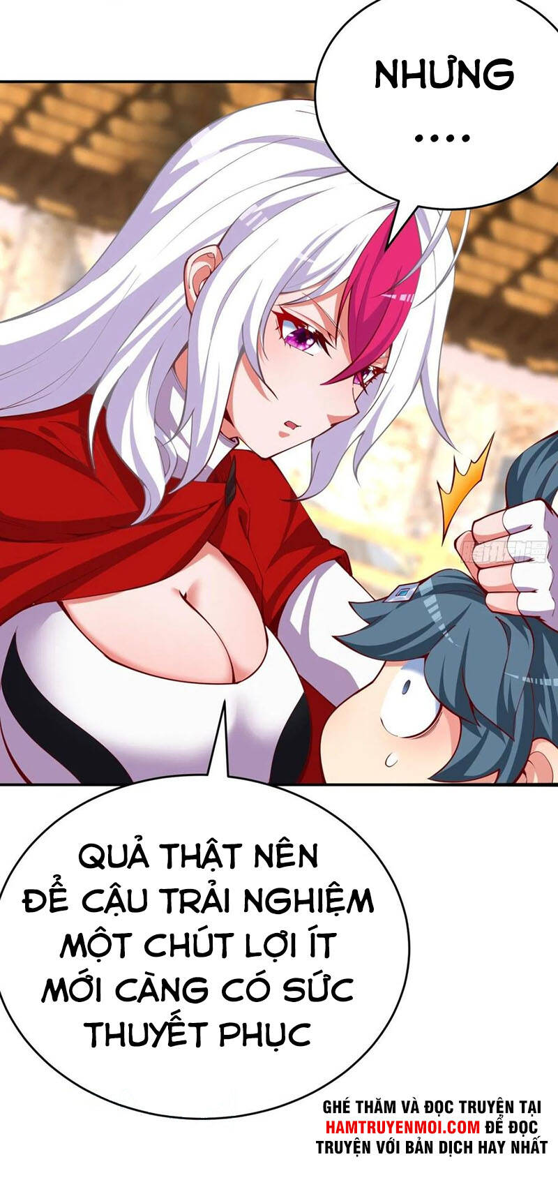 Ta Nhặt Được Thuộc Tính Tại Tu Chân Giới Chap 206 - Next Chap 207